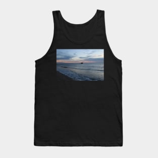 Sunset Beach Tank Top